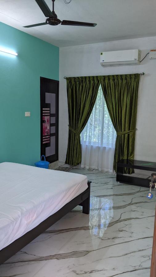 Dilkush Munroe Homestay Kollam Kültér fotó