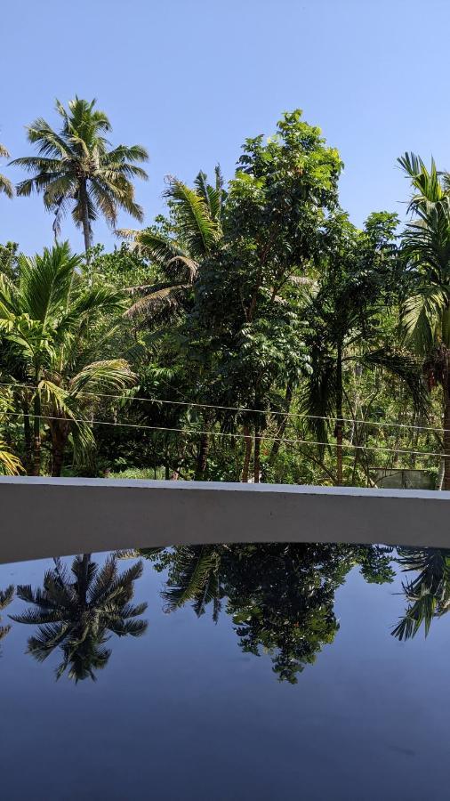 Dilkush Munroe Homestay Kollam Kültér fotó