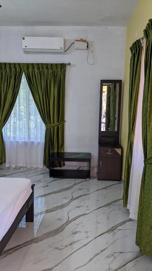 Dilkush Munroe Homestay Kollam Kültér fotó