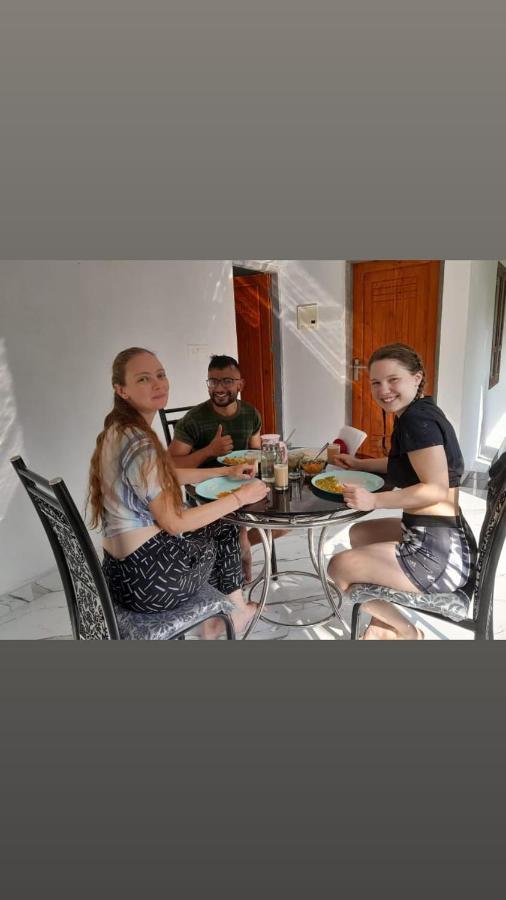 Dilkush Munroe Homestay Kollam Kültér fotó