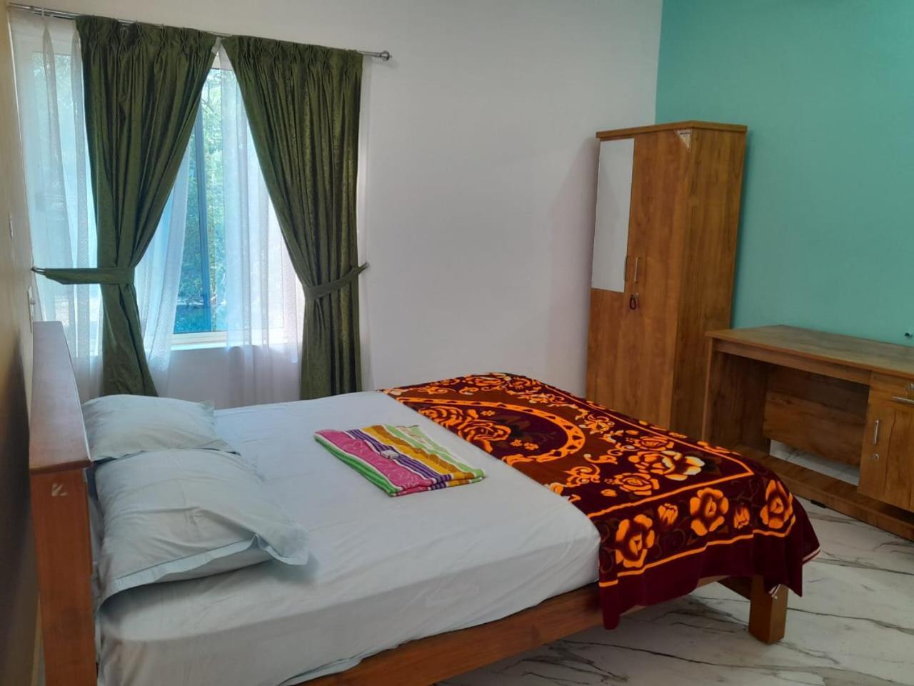 Dilkush Munroe Homestay Kollam Kültér fotó