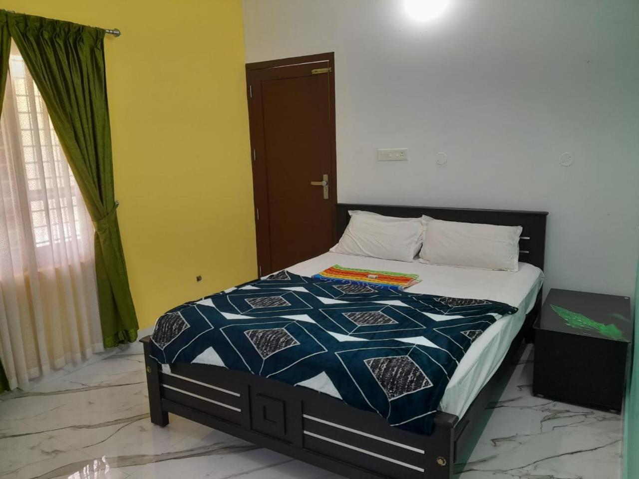 Dilkush Munroe Homestay Kollam Kültér fotó