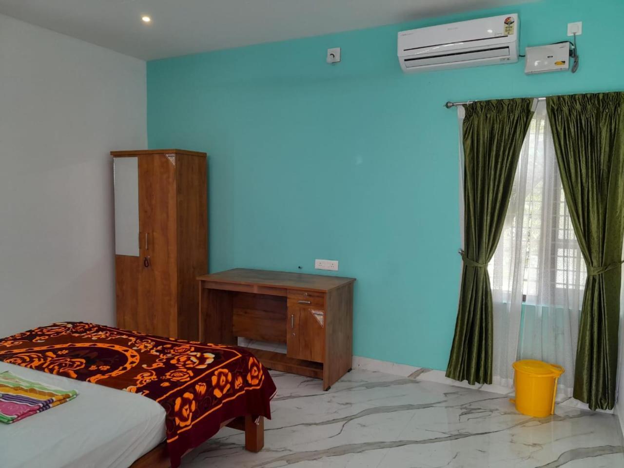 Dilkush Munroe Homestay Kollam Kültér fotó
