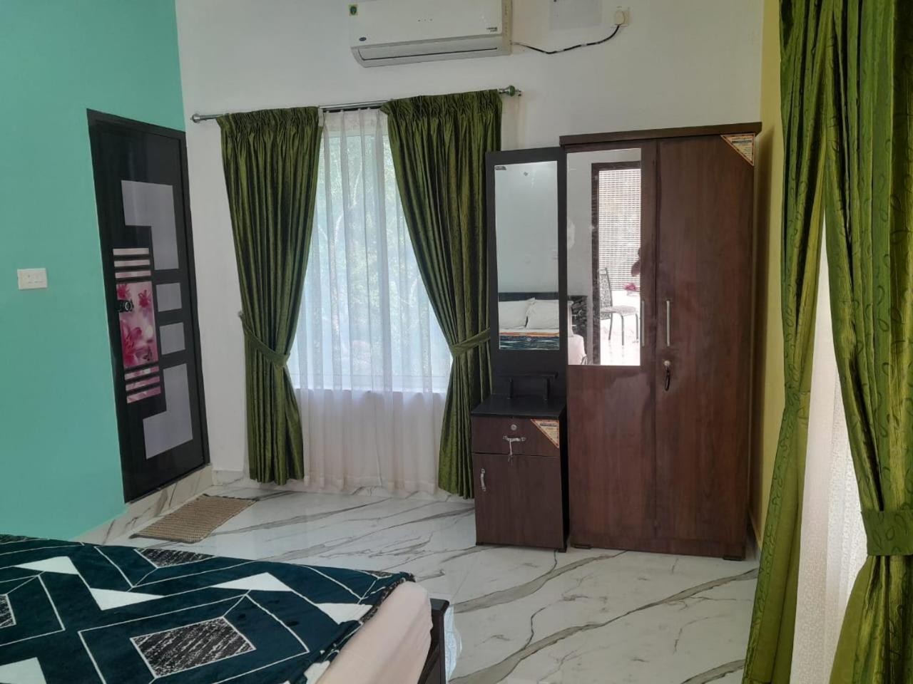 Dilkush Munroe Homestay Kollam Kültér fotó